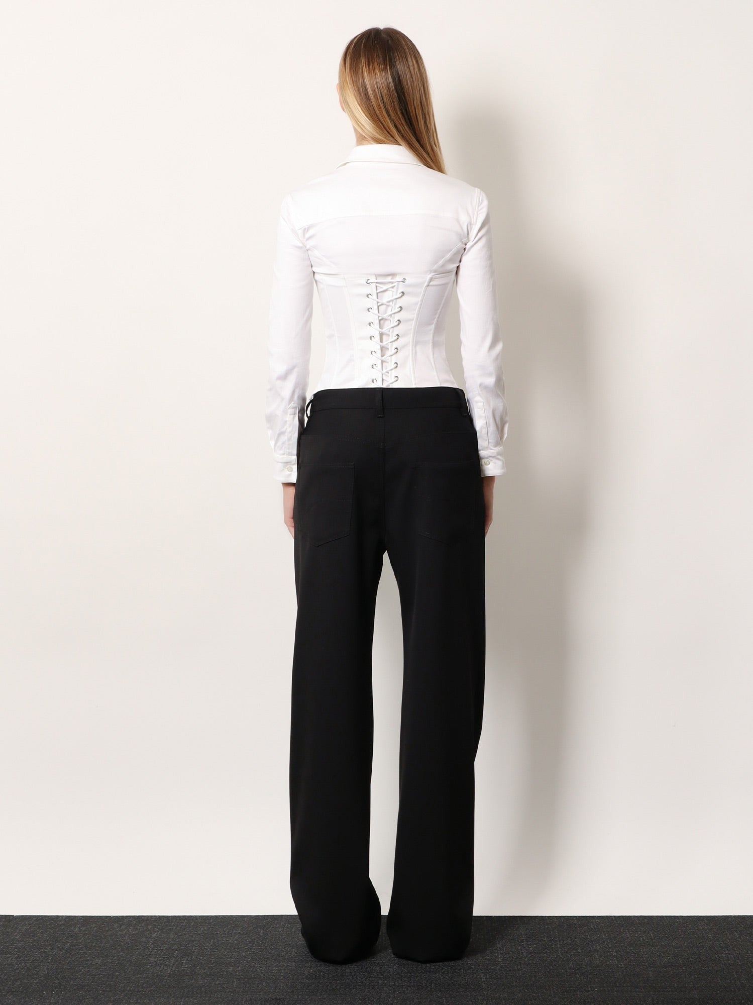 Balenciaga - Woman - Black - Pants