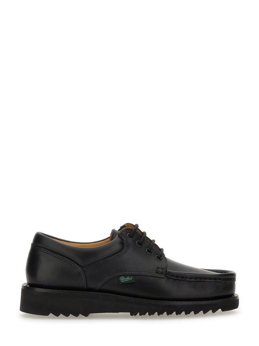 PARABOOT - Man - Black - Loafer
