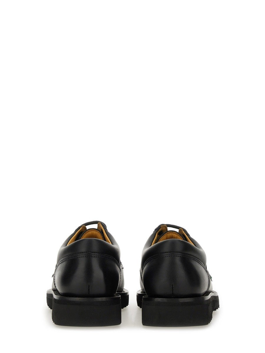PARABOOT - Man - Black - Loafer