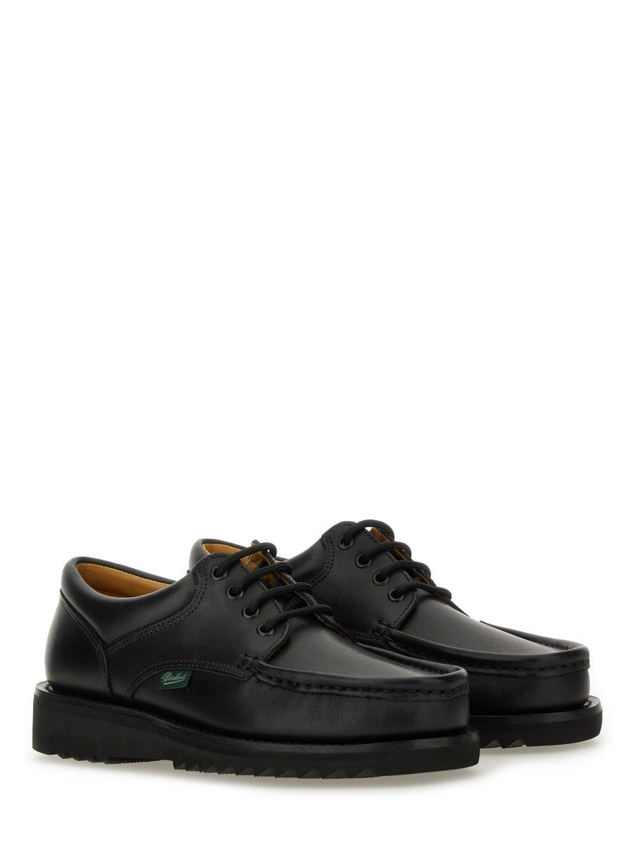 PARABOOT - Man - Black - Loafer