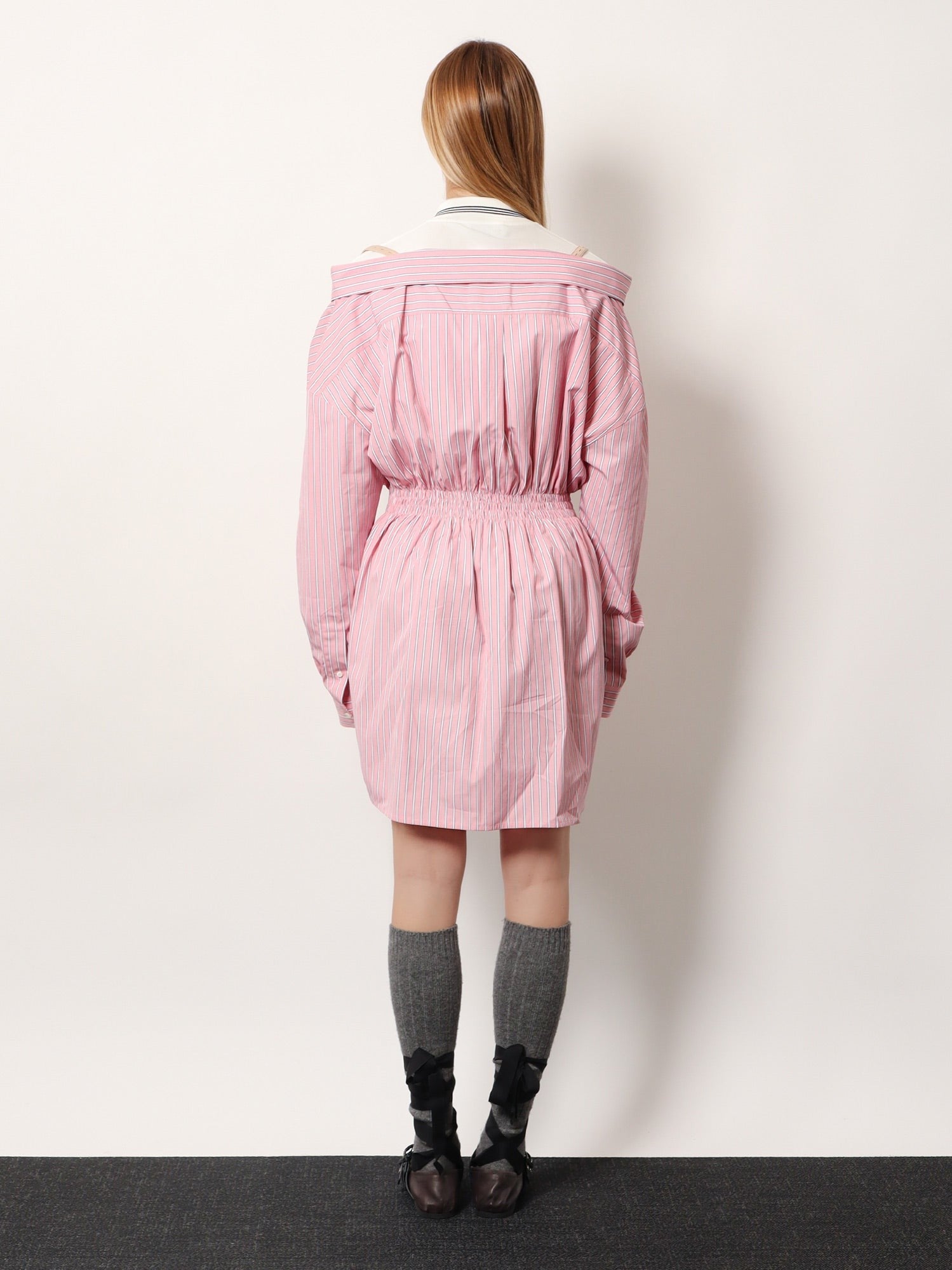 Miu Miu - Woman - Black - Dress