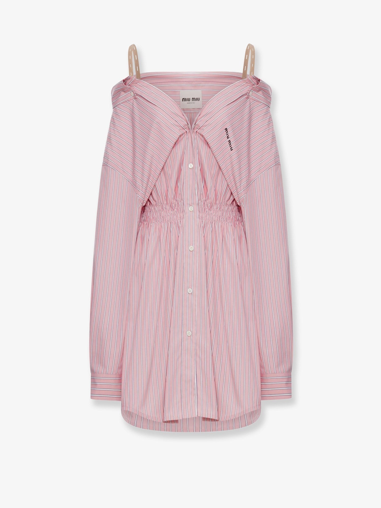 Miu Miu - Woman - Black - Dress
