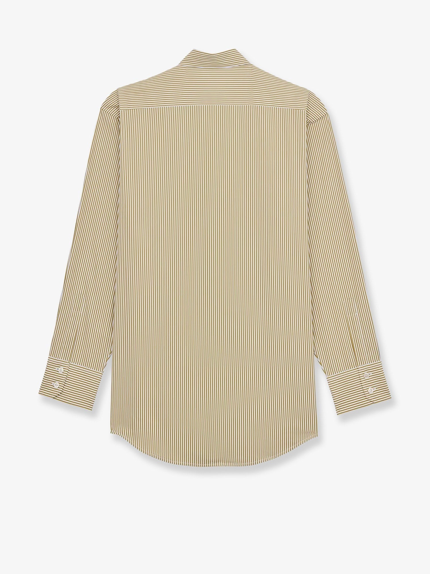 Saint Laurent - Női - Zöld - Ing