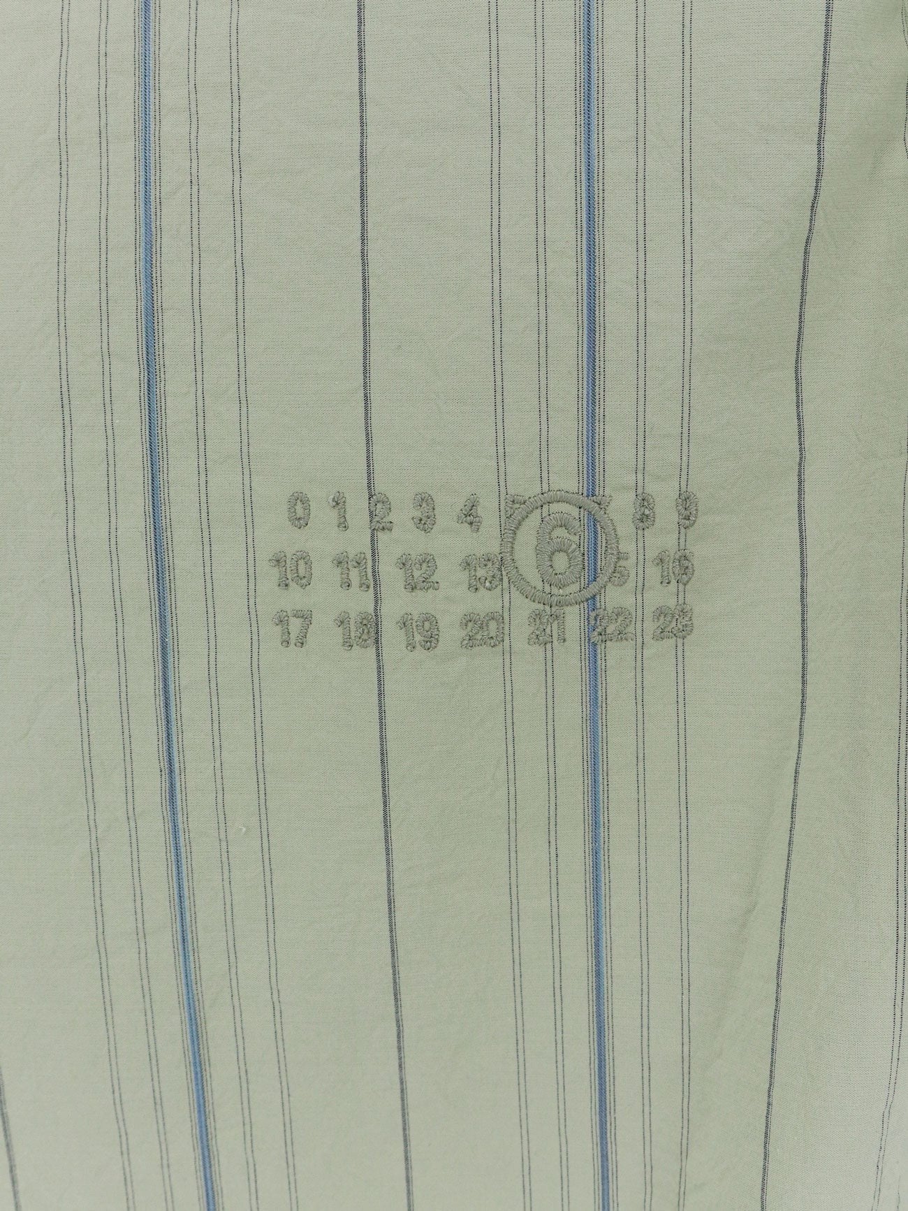 MM6 MAISON MARGIELA - Woman - Green - Shirt