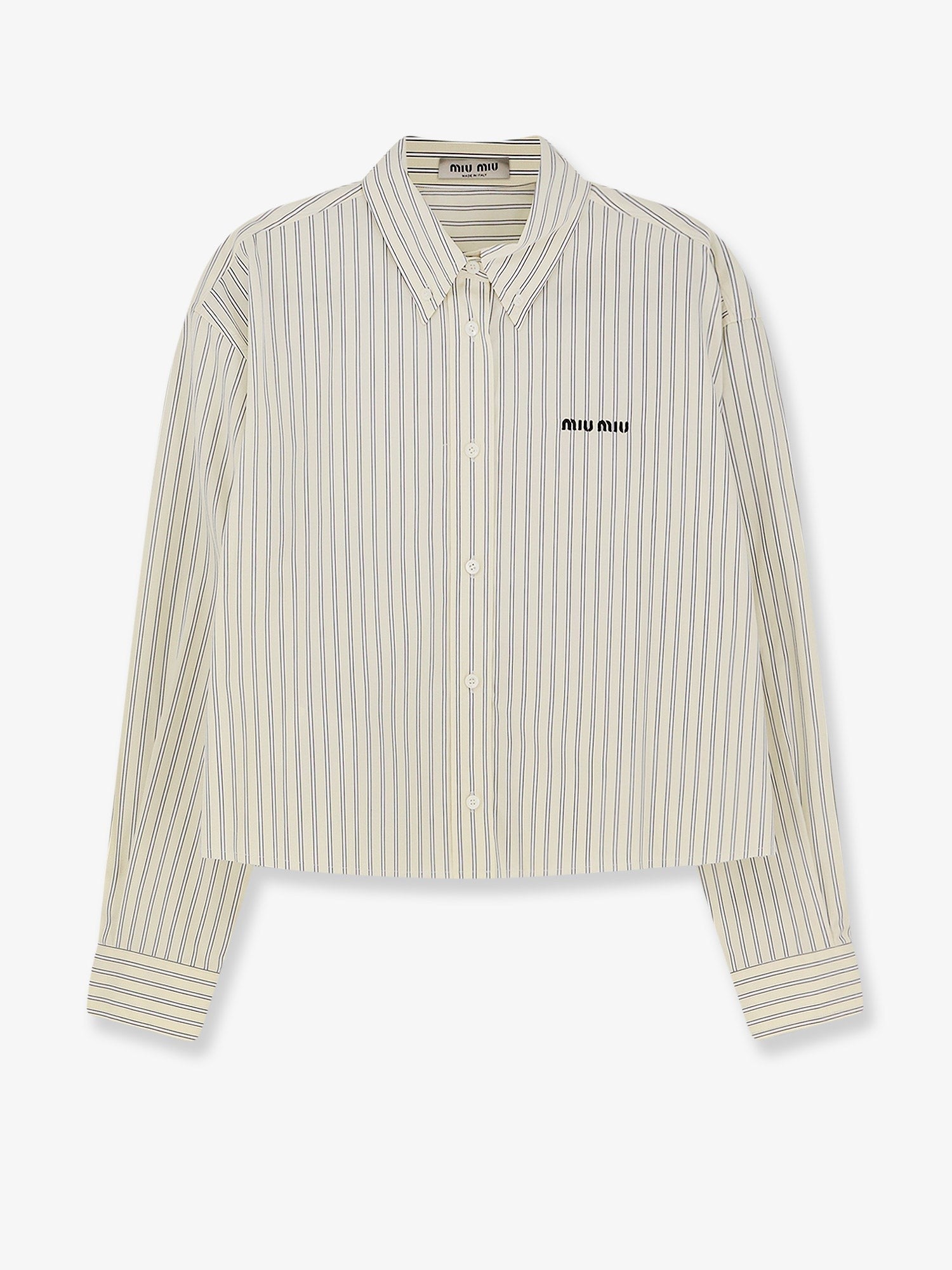 Miu Miu - Woman - Yellow - Shirt