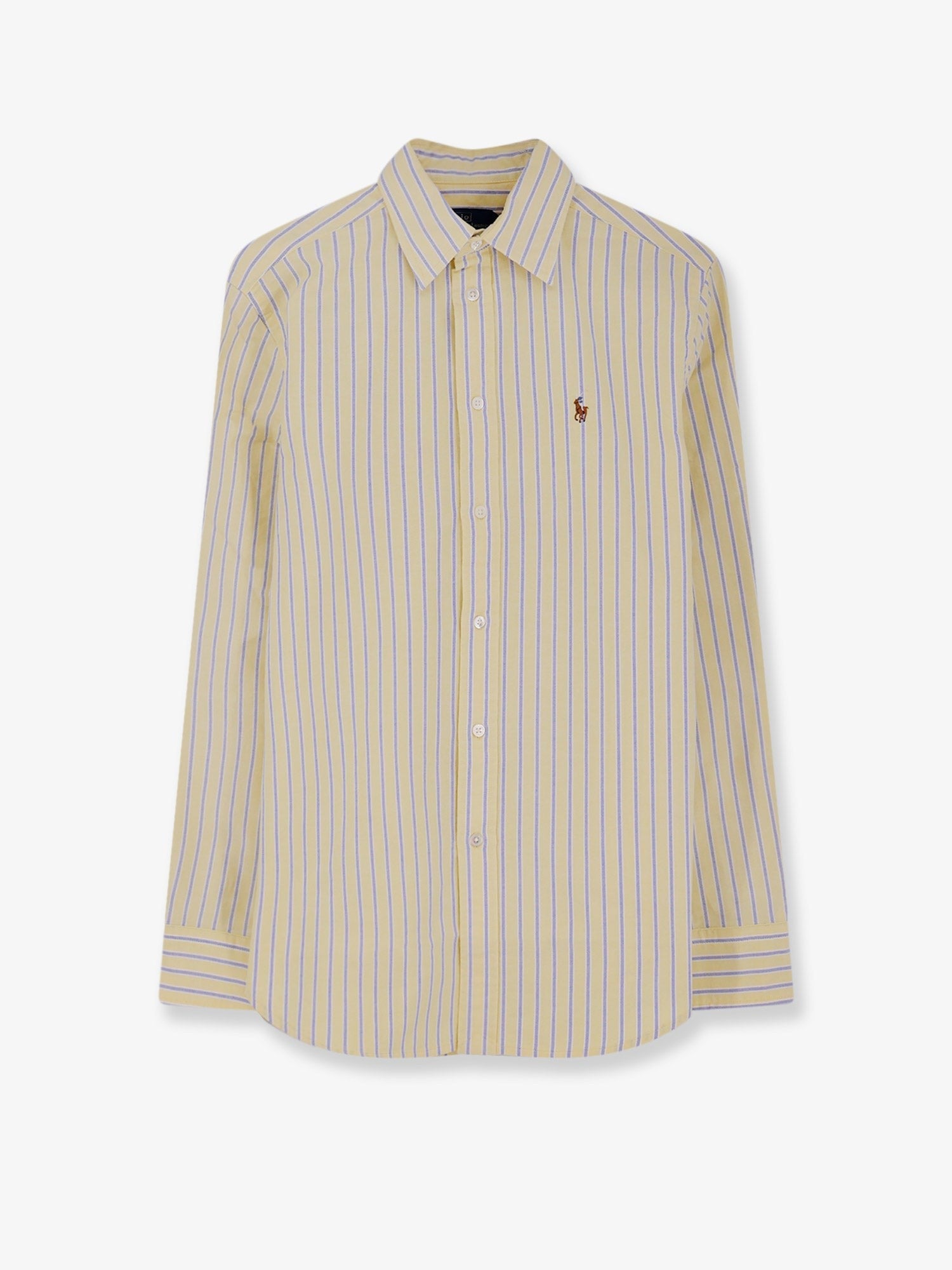 Polo Ralph Lauren - Woman - Yellownavymulti - Shirt