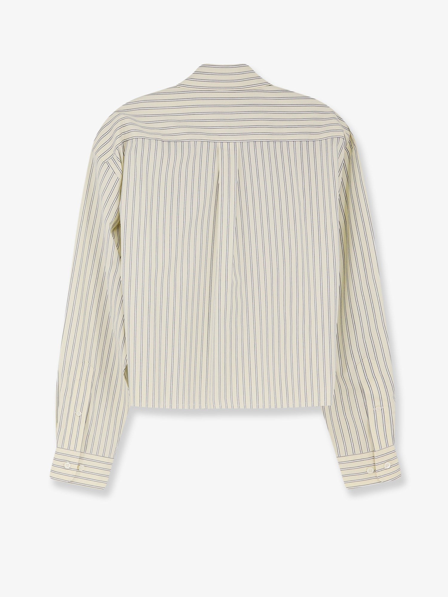 Miu Miu - Woman - Yellow - Shirt
