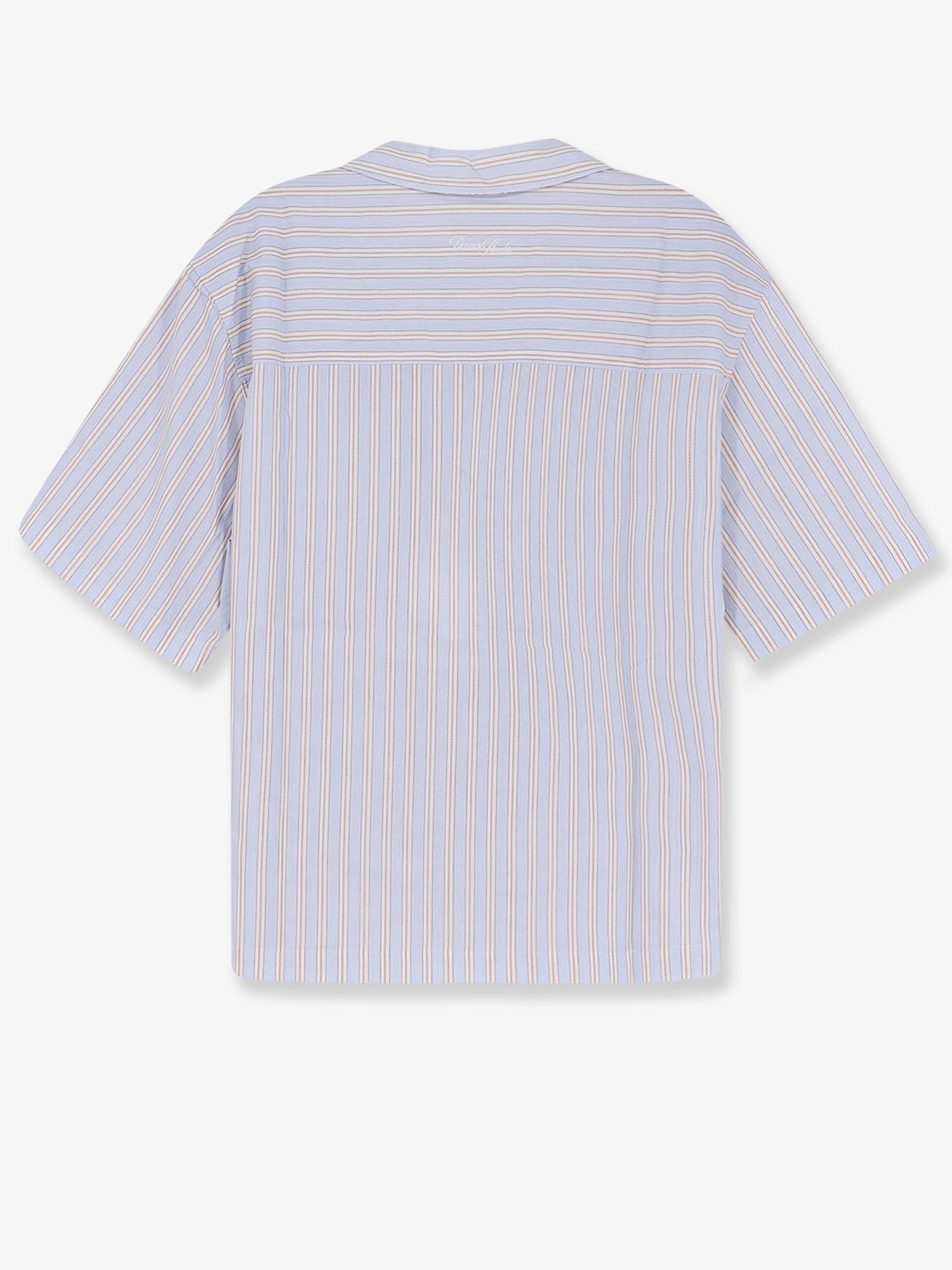 DUNST - Man - Blue - Shirt