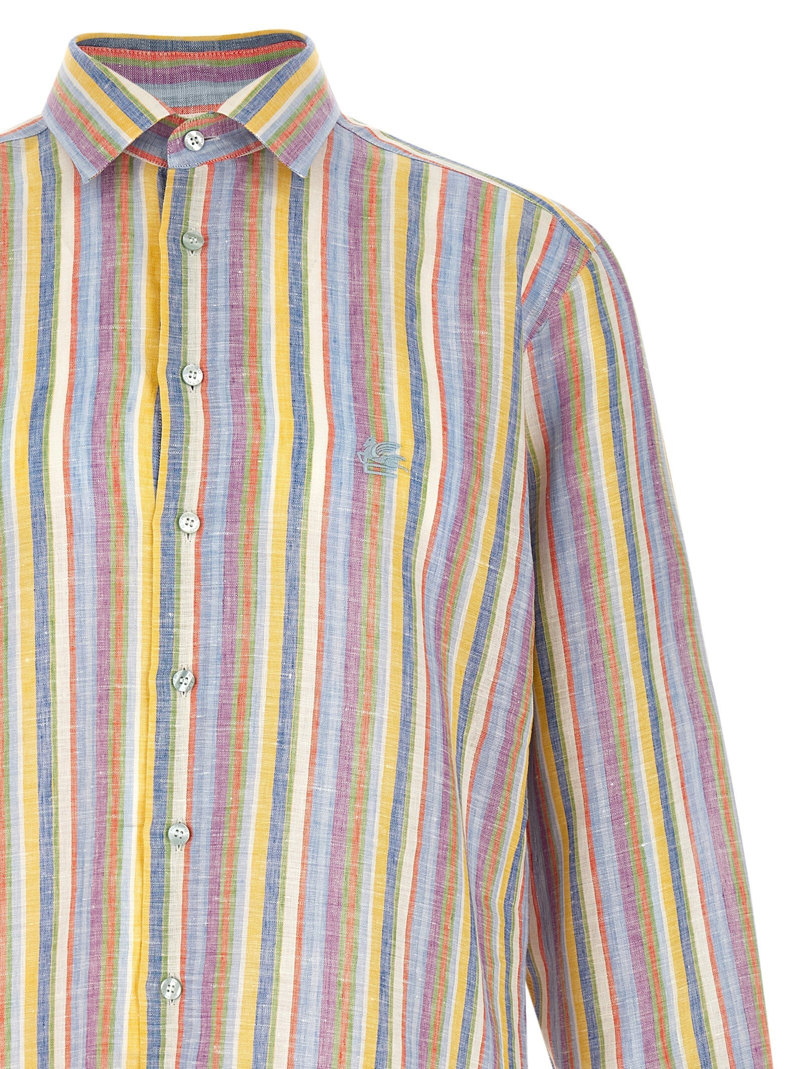Etro - nan - Multicolor - Shirt