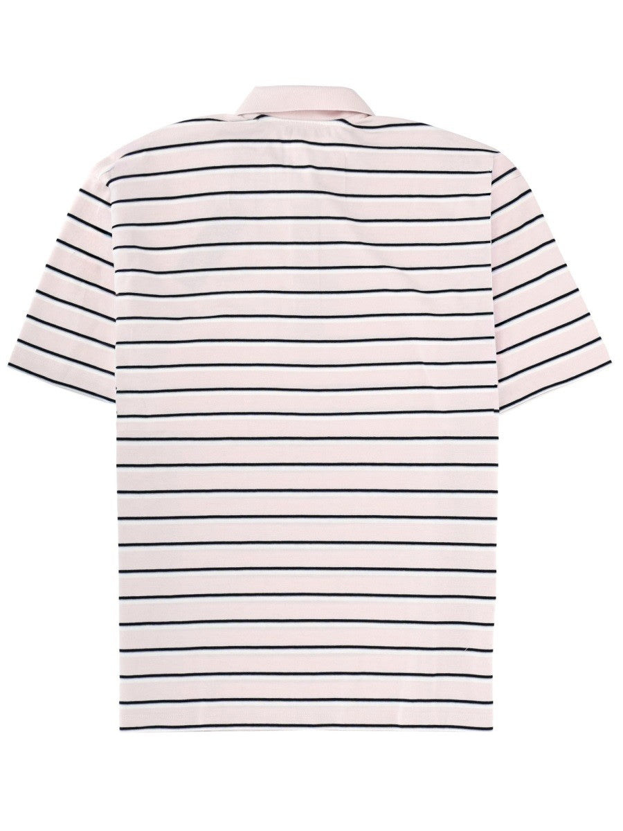 ROTATE BIRGER CHRISTENSEN - Woman - Pink - POLO SHIRT