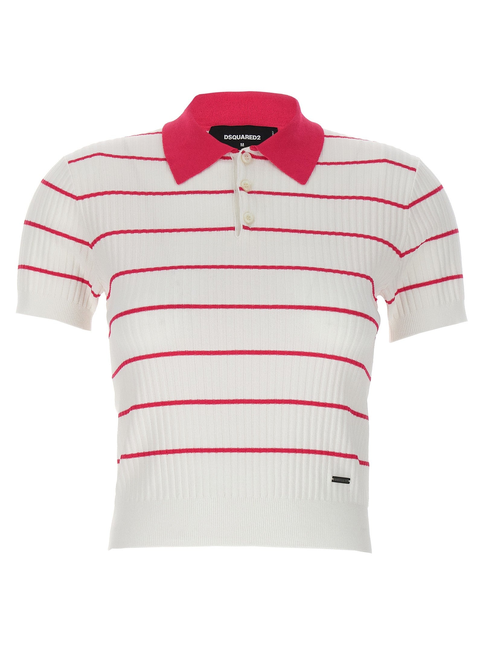 Dsquared2 - nan - Multicolor - Polo Shirt