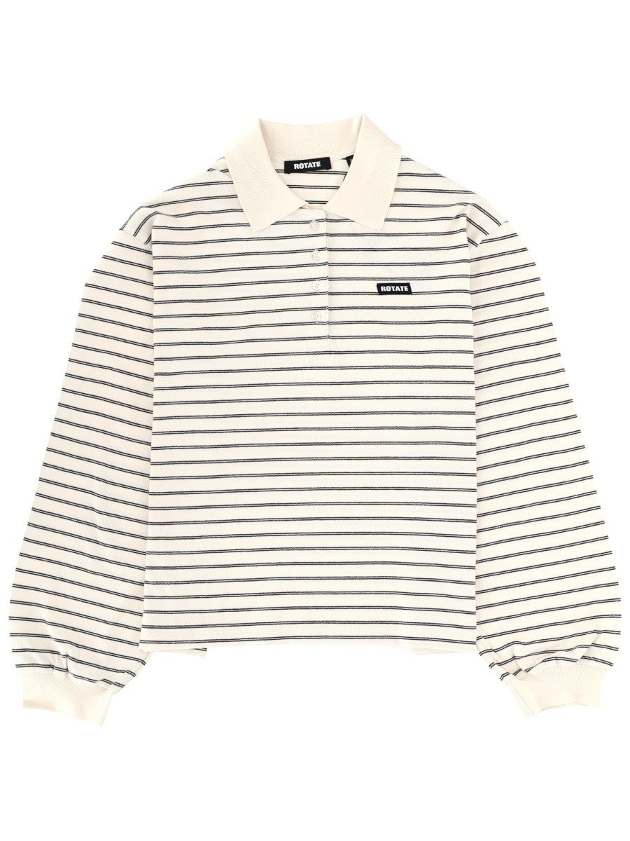 ROTATE BIRGER CHRISTENSEN - Woman - Multicolour - POLO SHIRT