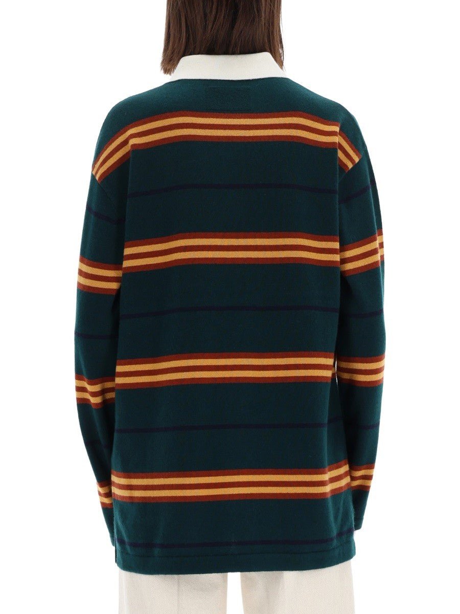 GUEST IN RESIDENCE - Woman - Multicolour - POLO SHIRT
