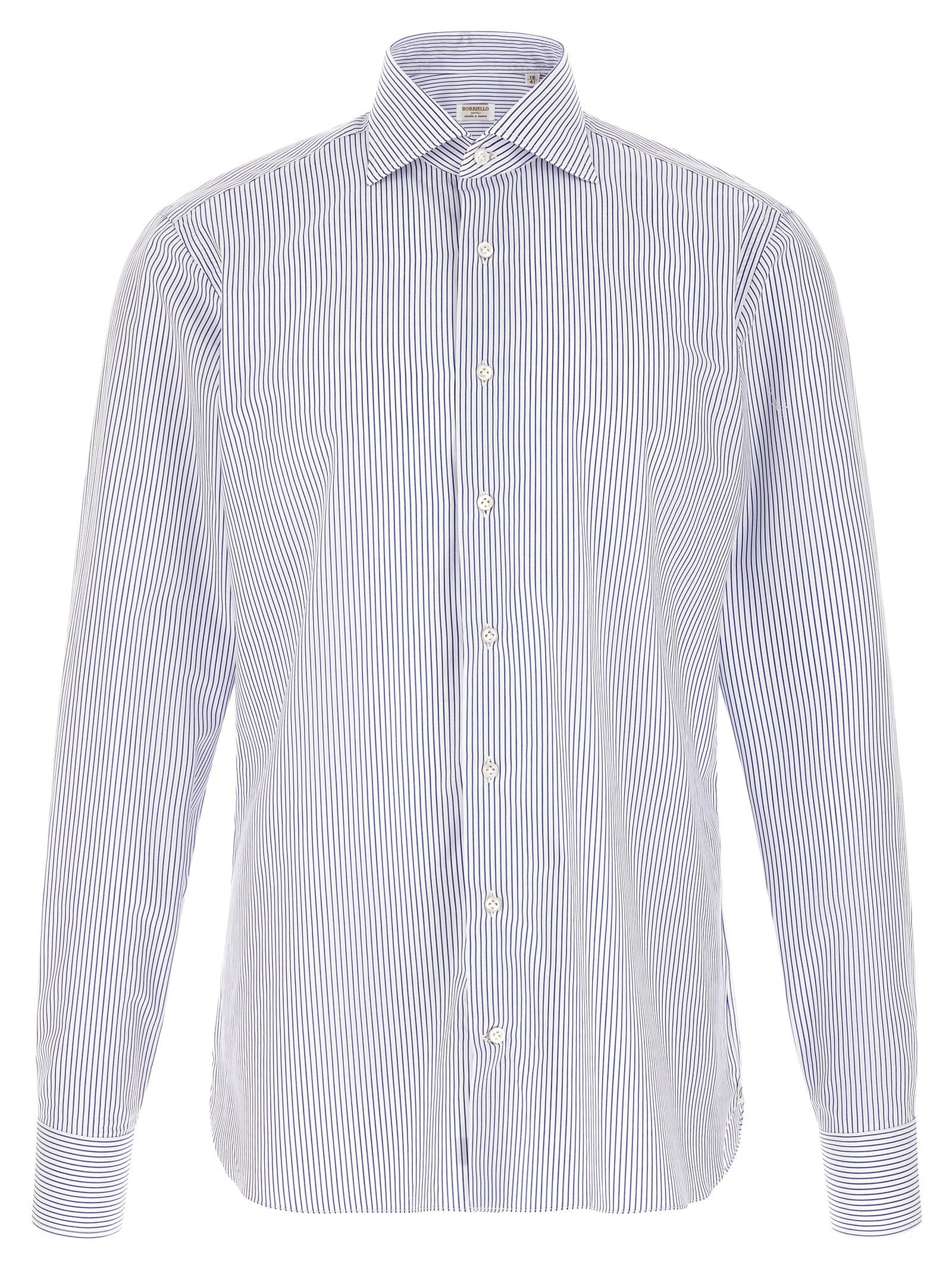 BORRIELLO - nan - White - Shirt