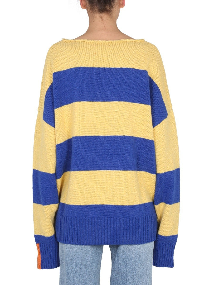 RIGHT FOR - Unisex - Yellow - Sweater