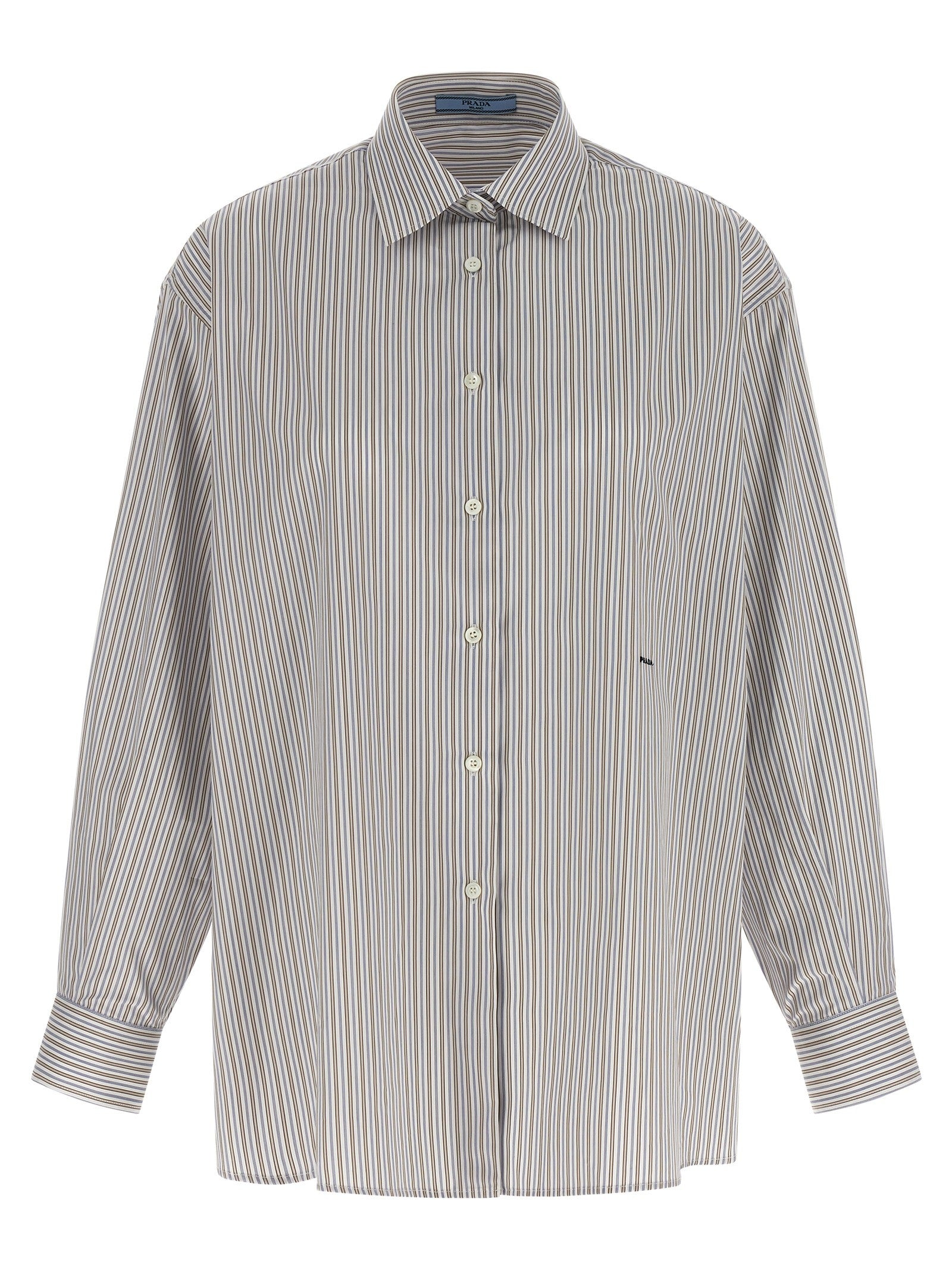 PRADA - nan - Multicolor - Shirt