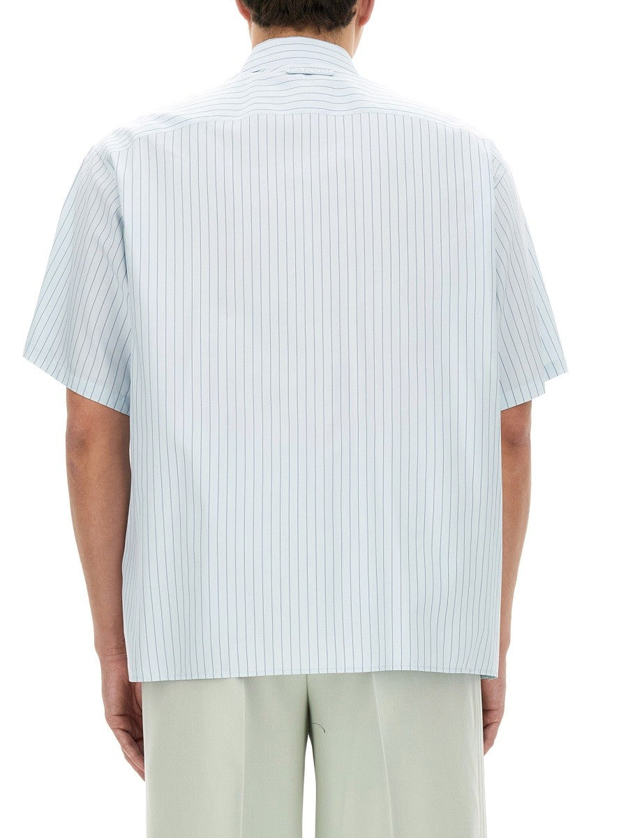 Lanvin - Férfi - Kék - Ing