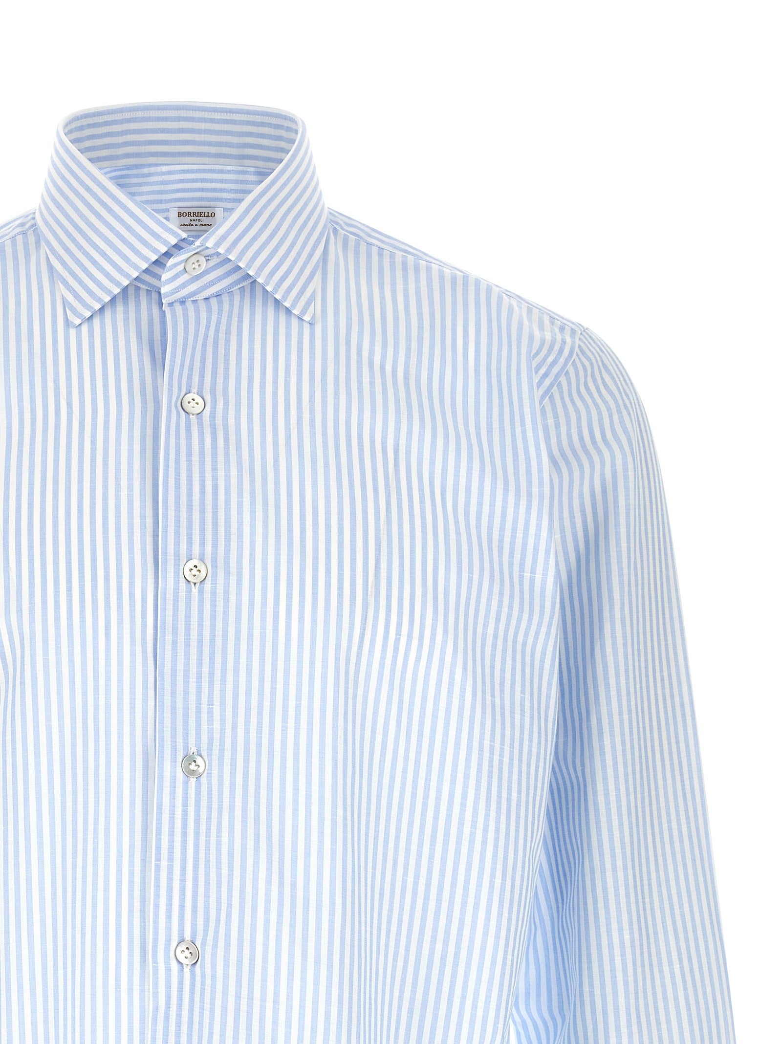 BORRIELLO - nan - White - Shirt