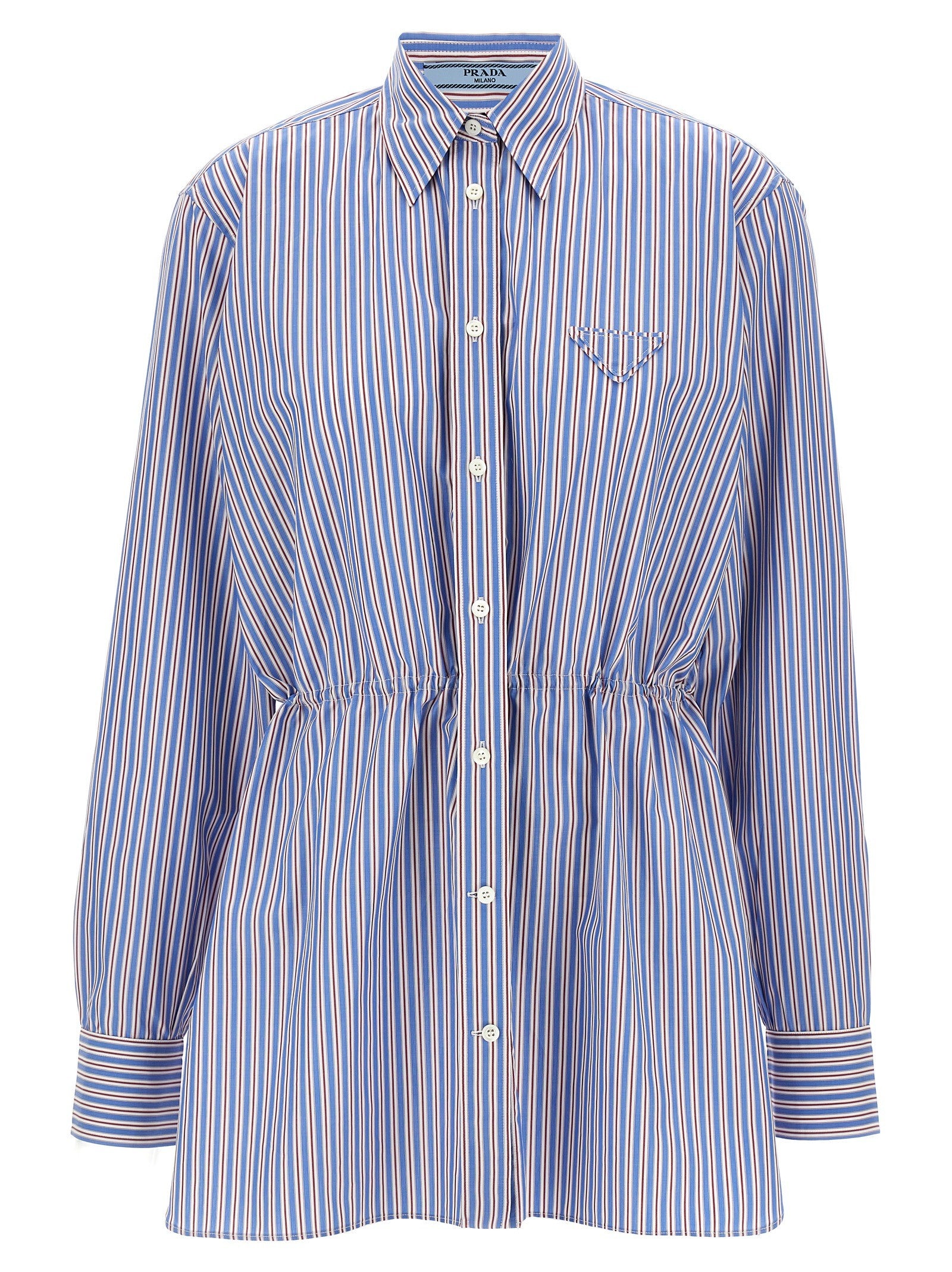 PRADA - nan - Multicolor - Shirt