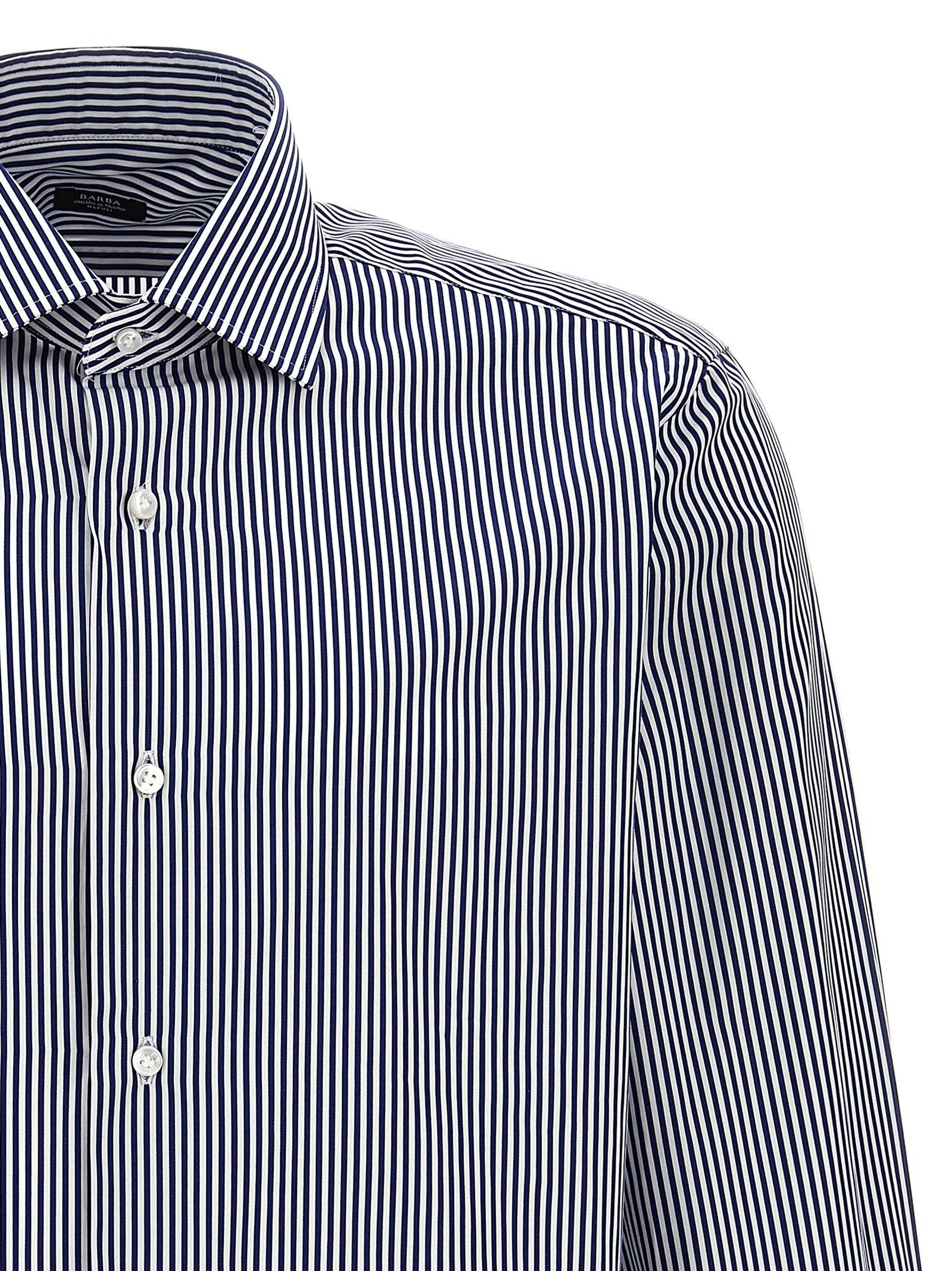 BARBA - nan - Blue - Shirt