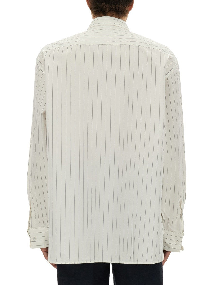 Dries Van Noten - Man - White - Shirt