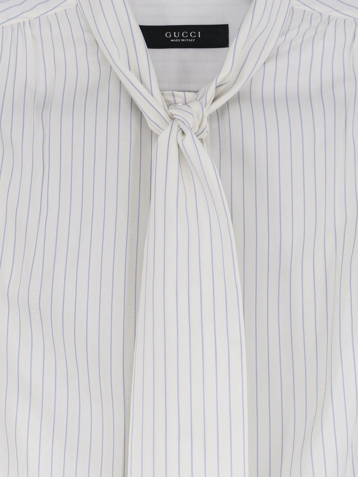 Gucci - Woman - White - Shirt