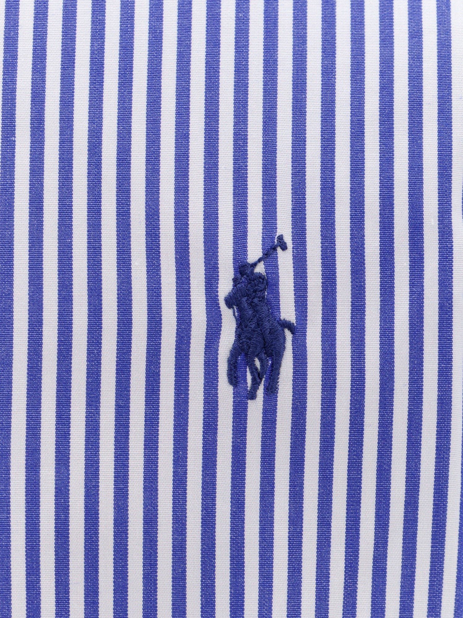 Polo Ralph Lauren - Férfi - Kék-Fehér Bengal Csíkos - Pólóing