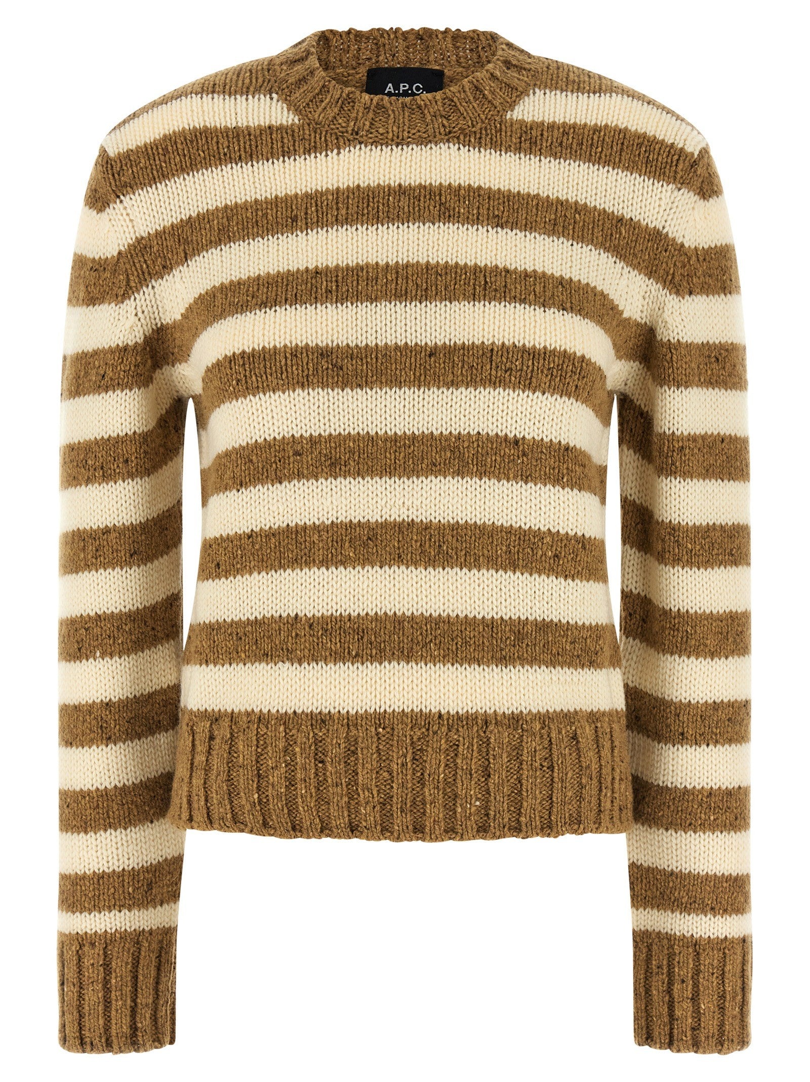A.P.C. - nan - Brown - Sweater