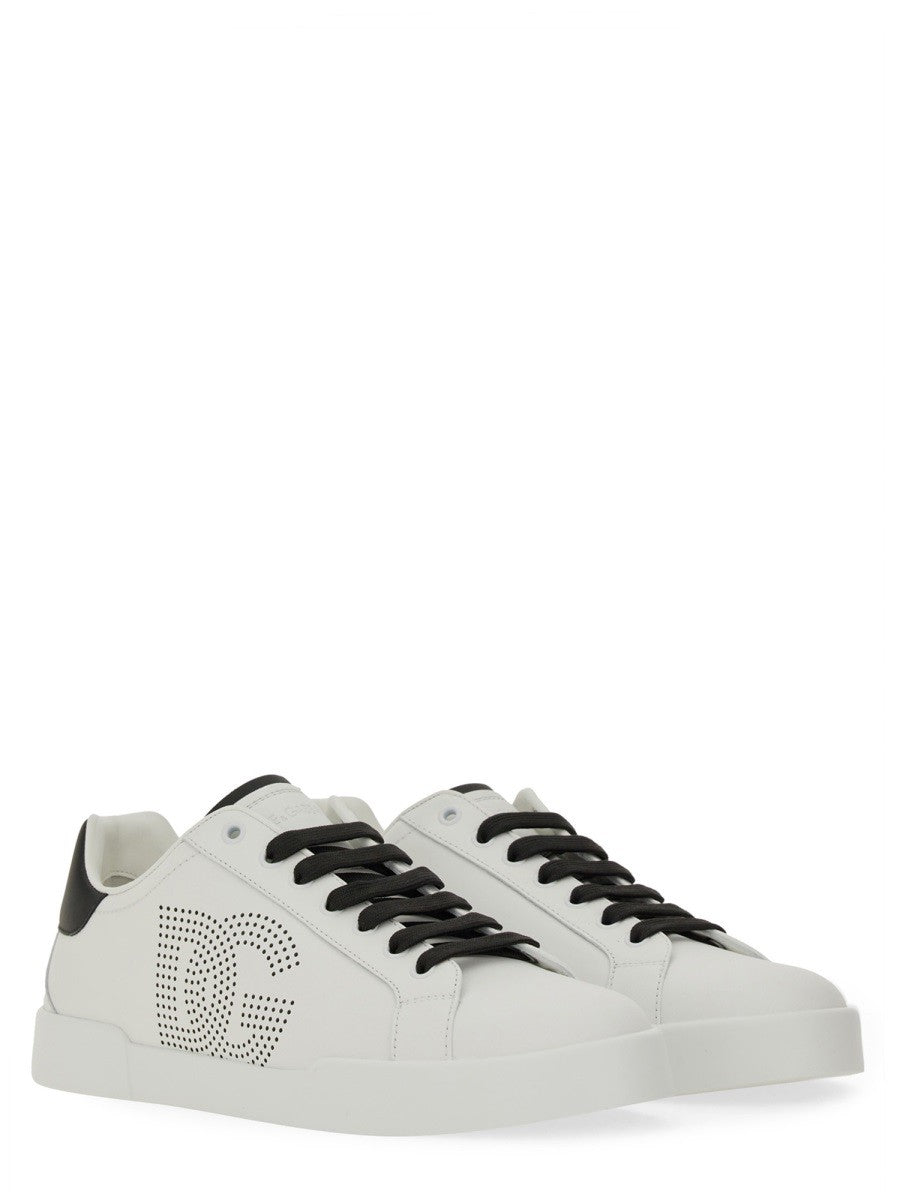 Dolce & Gabbana - Man - White - Sneaker