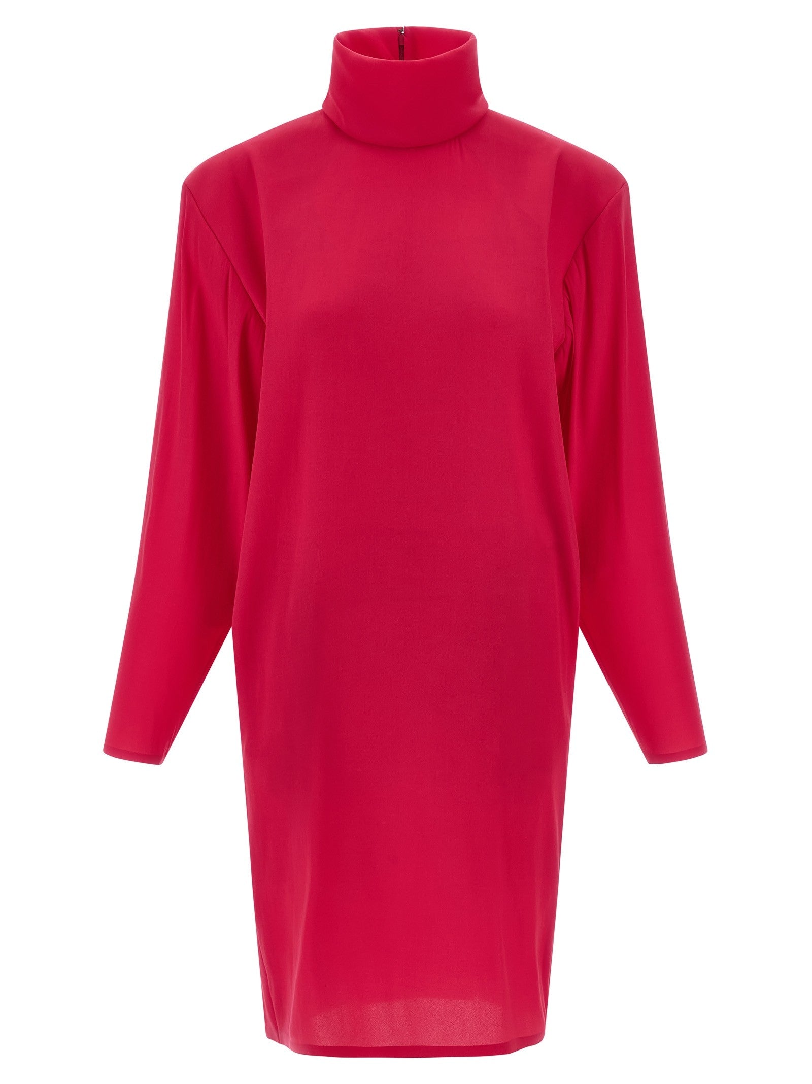 Saint Laurent - nan - Pink - Dress