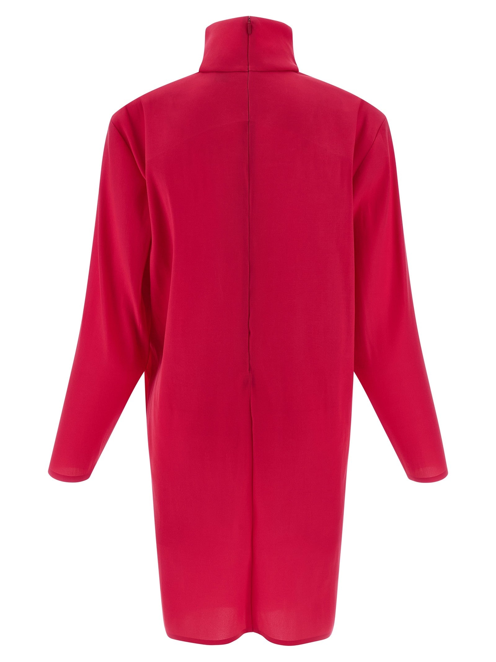 Saint Laurent - nan - Pink - Dress