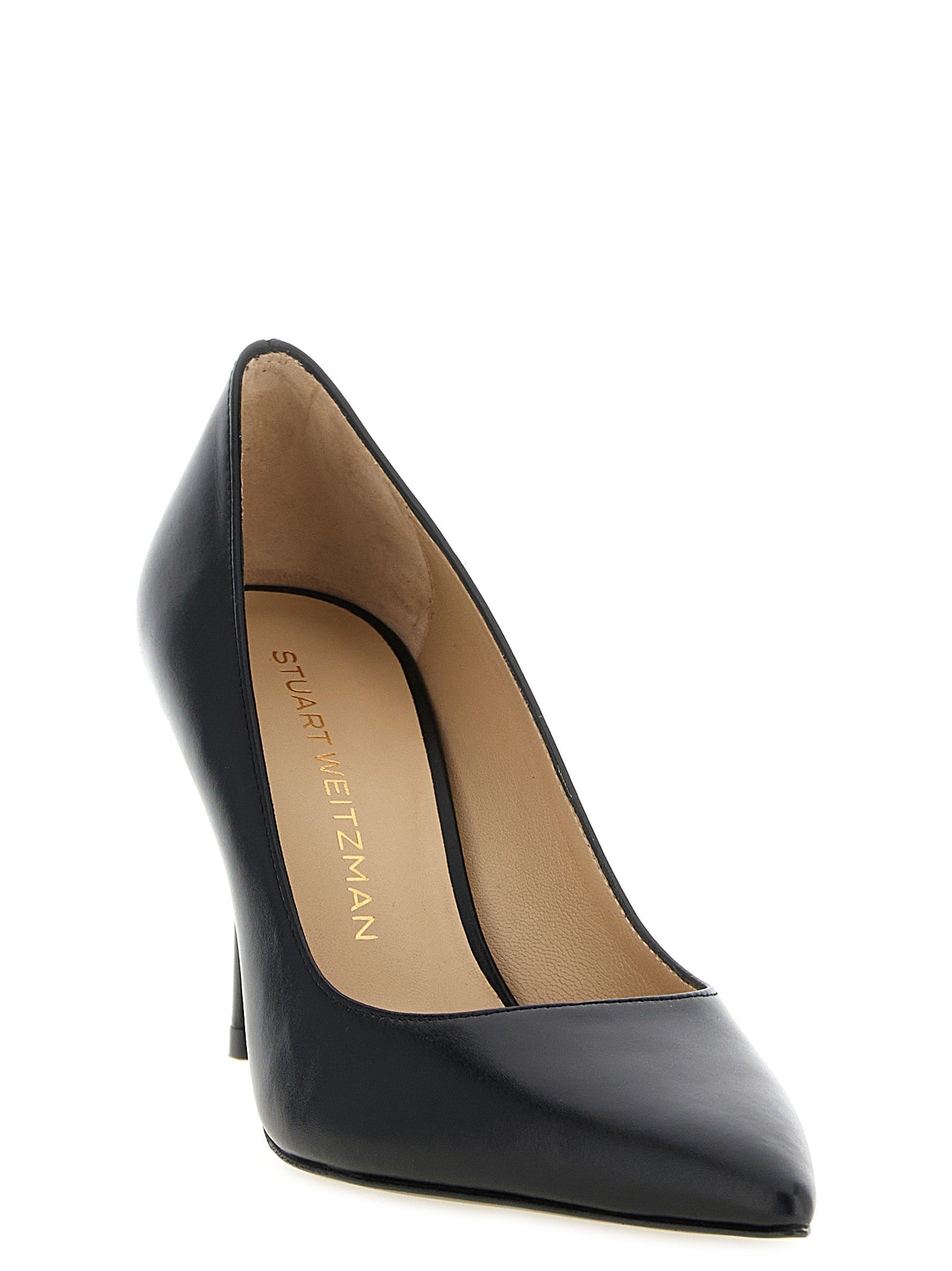 Stuart Weitzman - nan - Black - Pump
