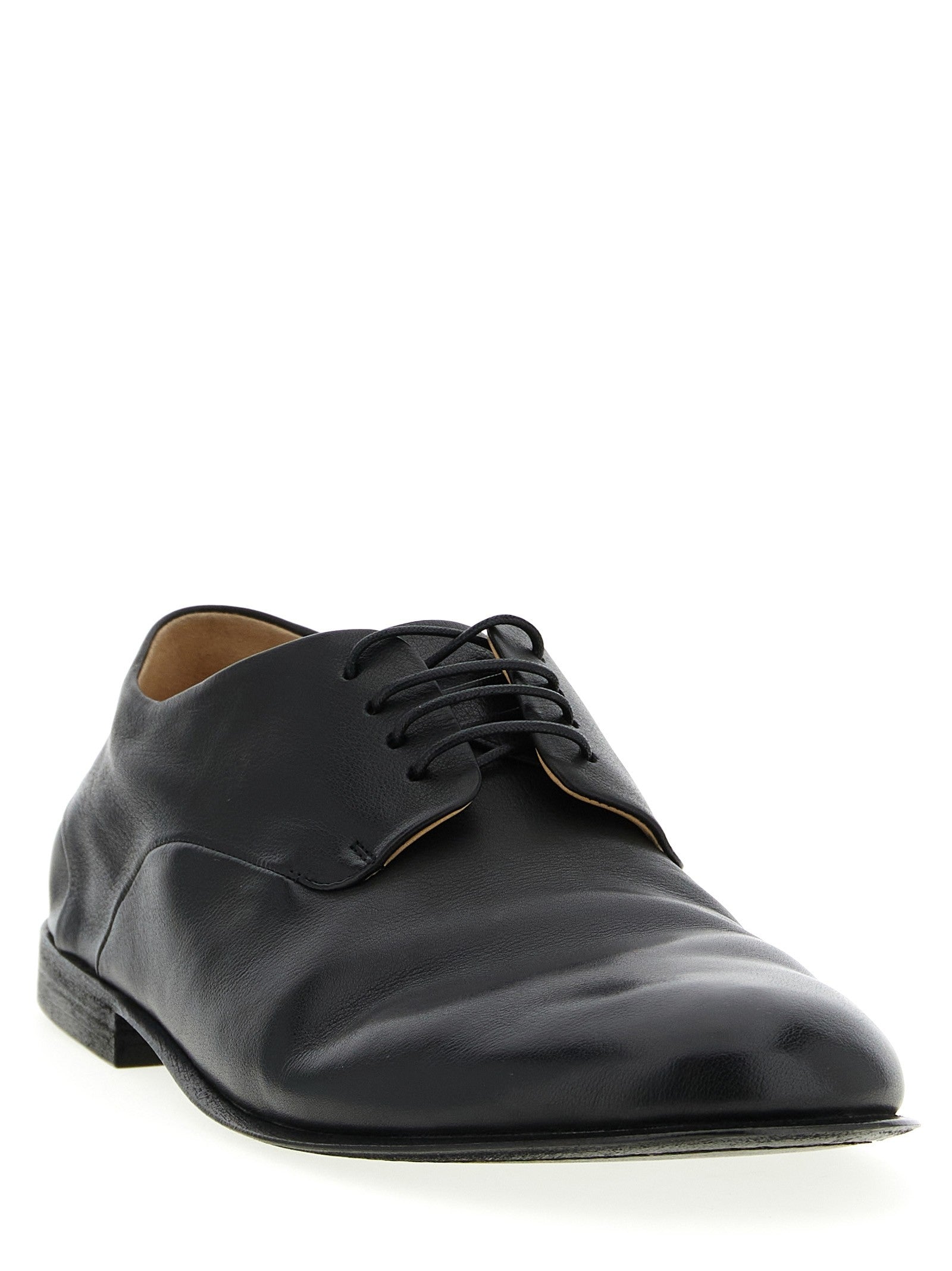 Marsell - nan - Black - Lace up shoe