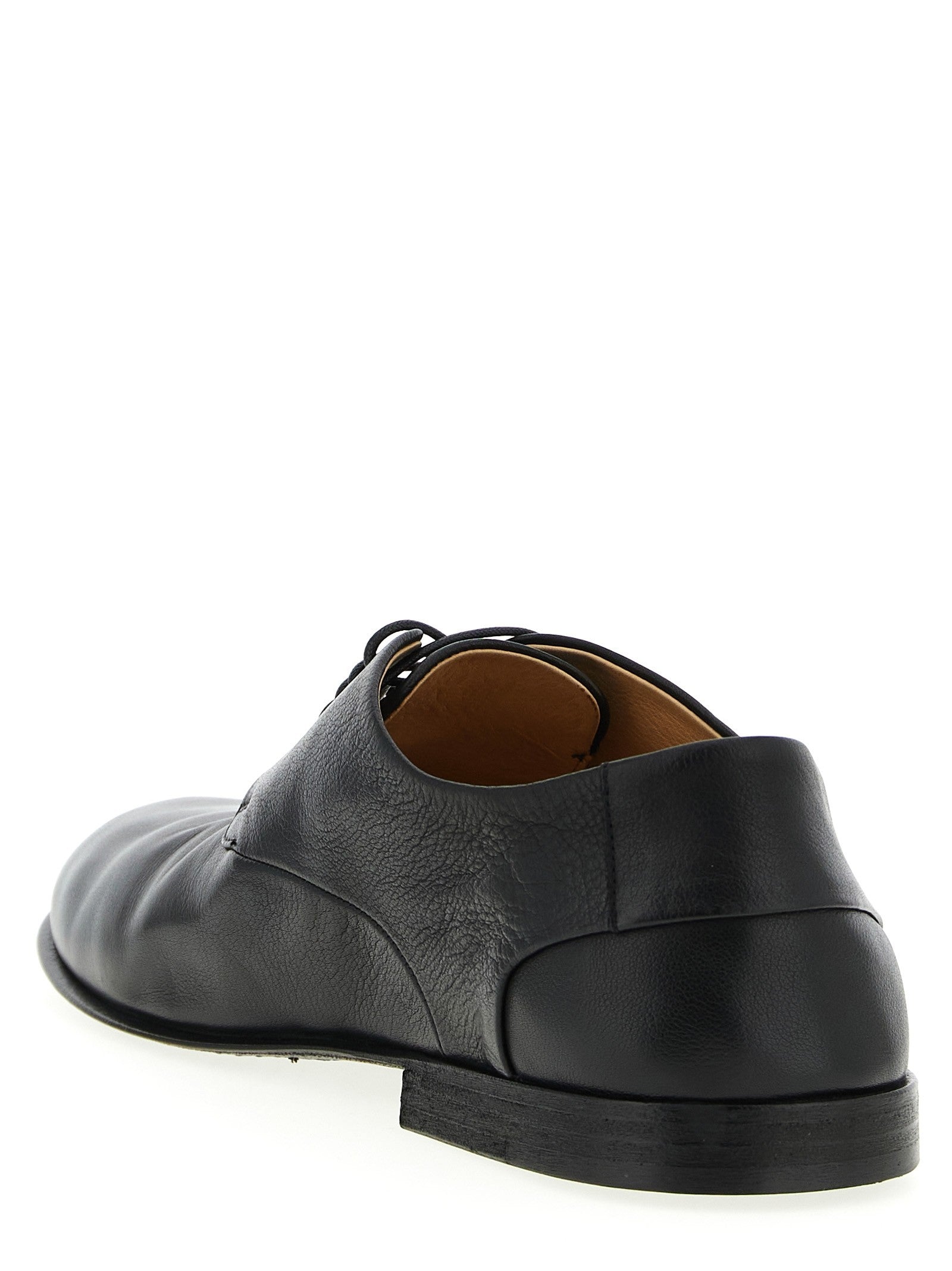Marsell - nan - Black - Lace up shoe