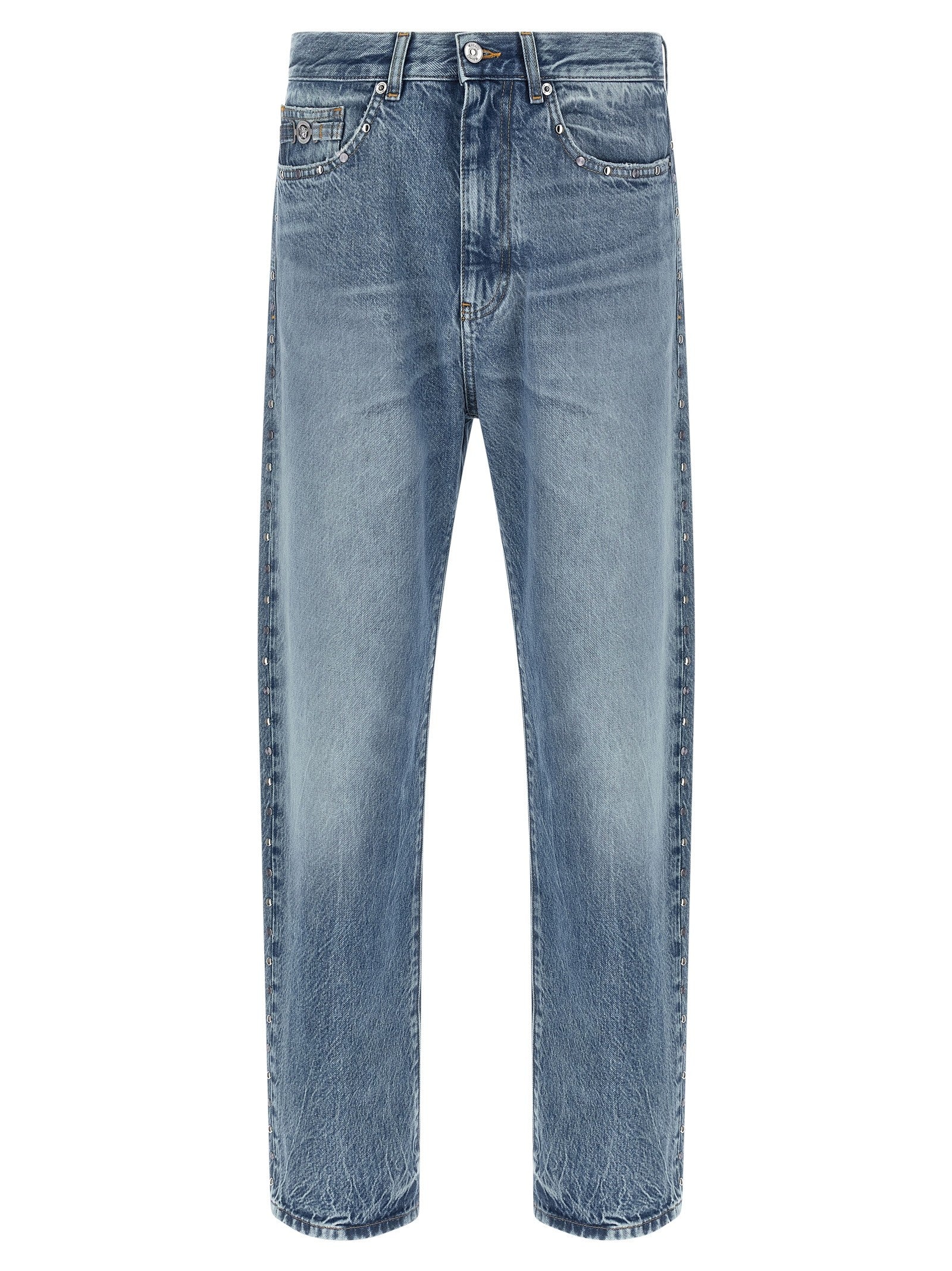 Versace - nan - Kék - Farmernadrág