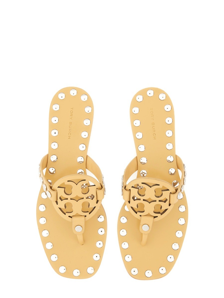Tory Burch - Woman - Beige - Sandal