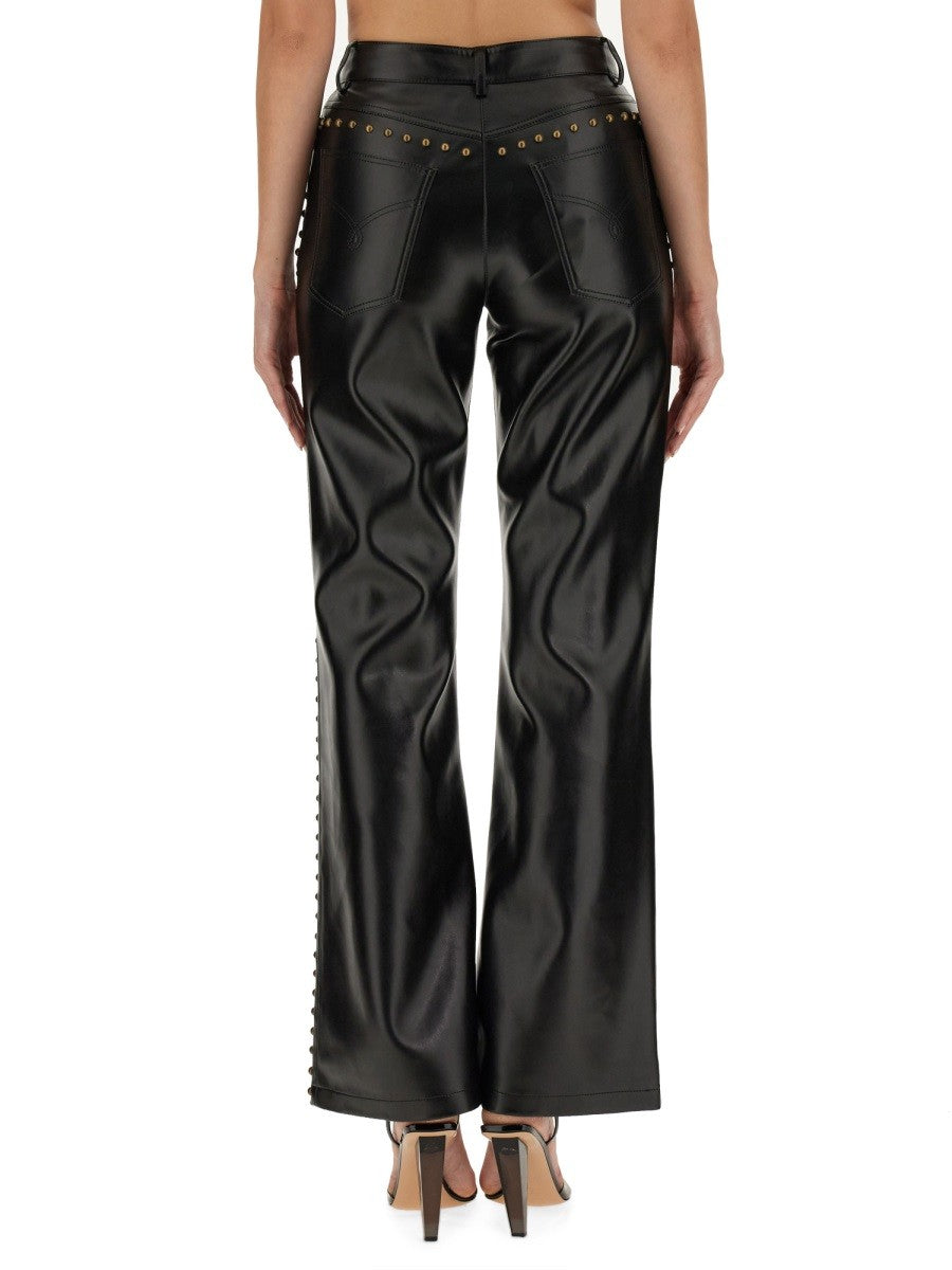 MOSCHINO JEANS - Női - Fekete - Nadrág