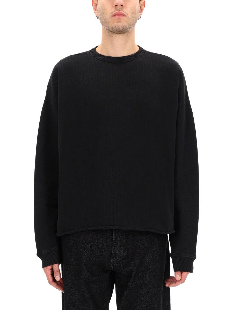 YMC - Man - Black - Sweatshirt
