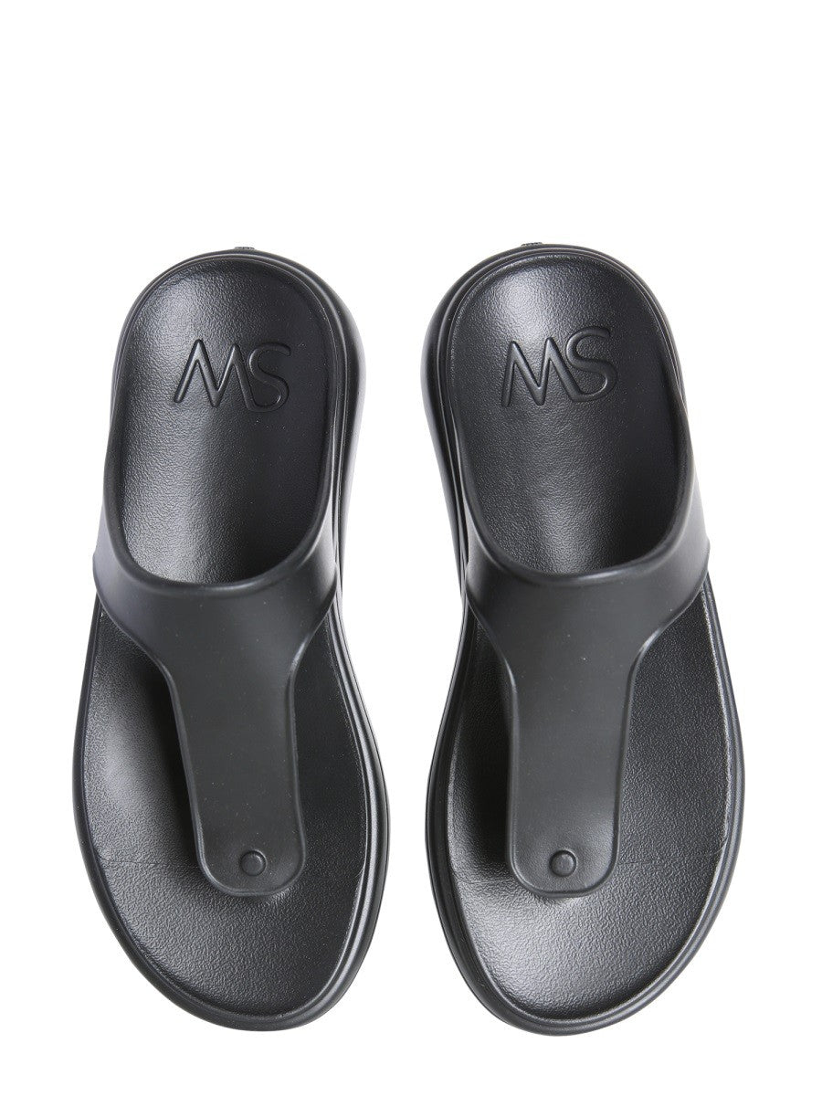 Stuart Weitzman - Woman - Black - Sandal