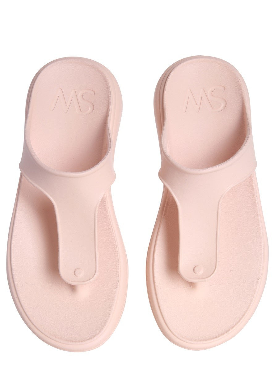 Stuart Weitzman - Woman - Pink - Sandal