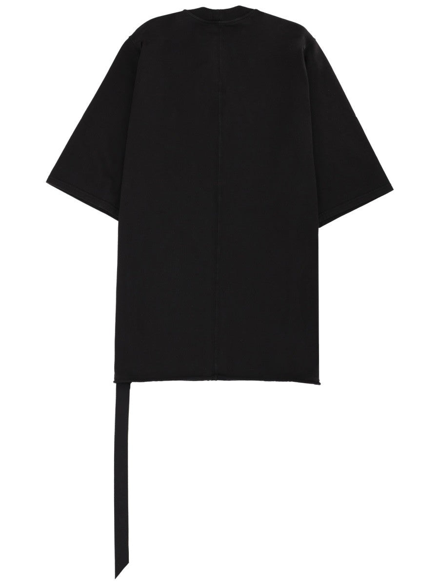 RICK OWENS DRKSHDW - Férfi - Fekete - Póló