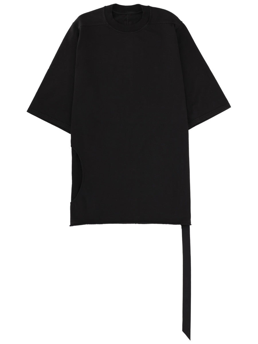 RICK OWENS DRKSHDW - Férfi - Fekete - Póló