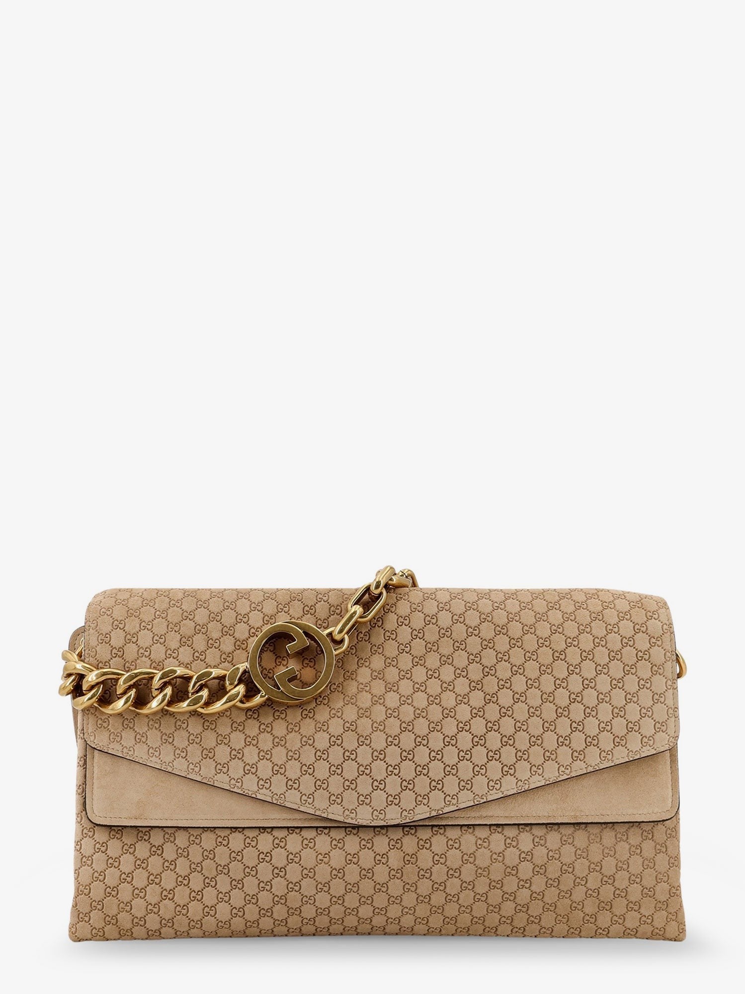 Gucci - Női - Bézs - Válltáska