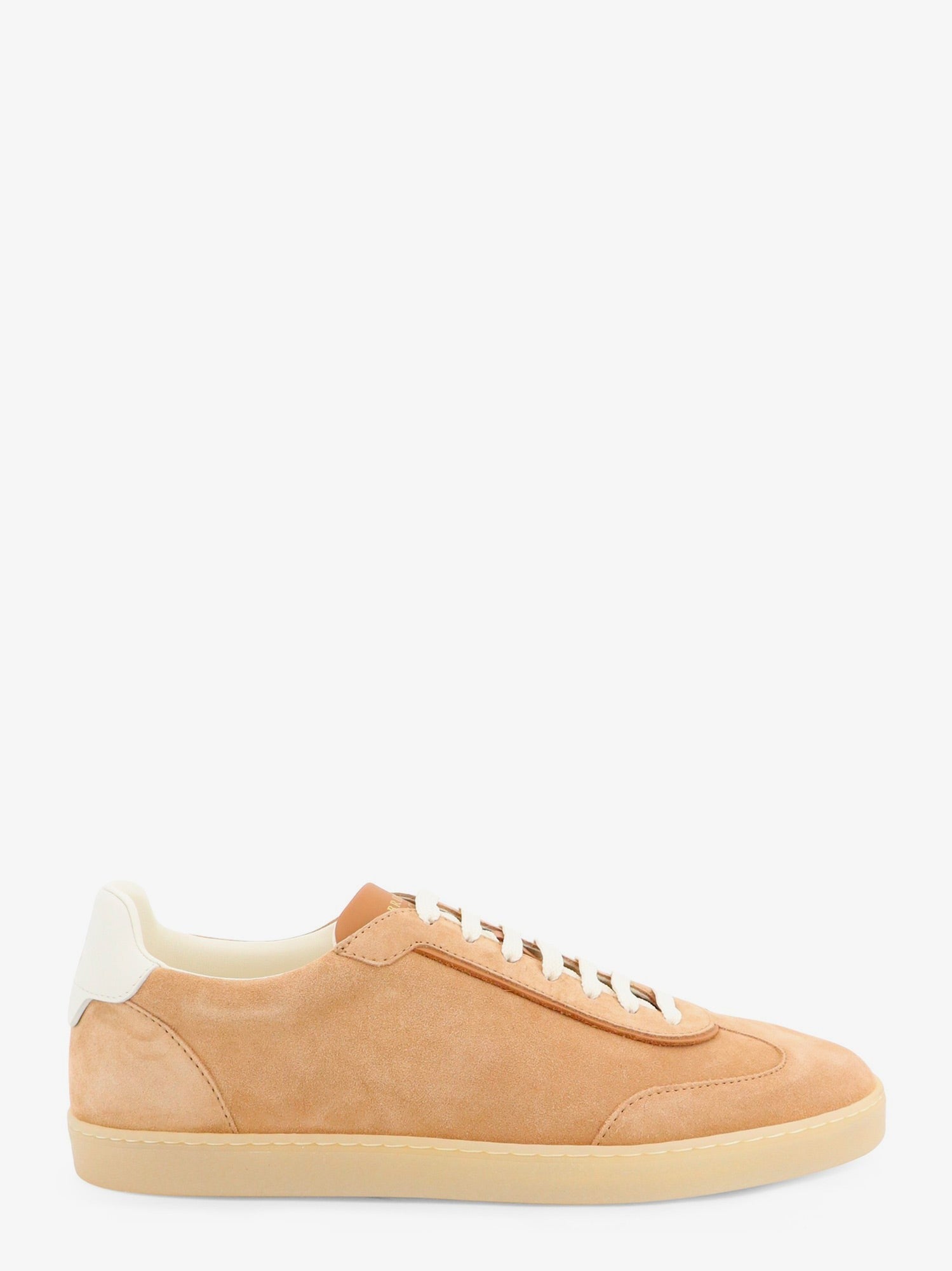 Brunello Cucinelli - Man - Beige - Sneaker