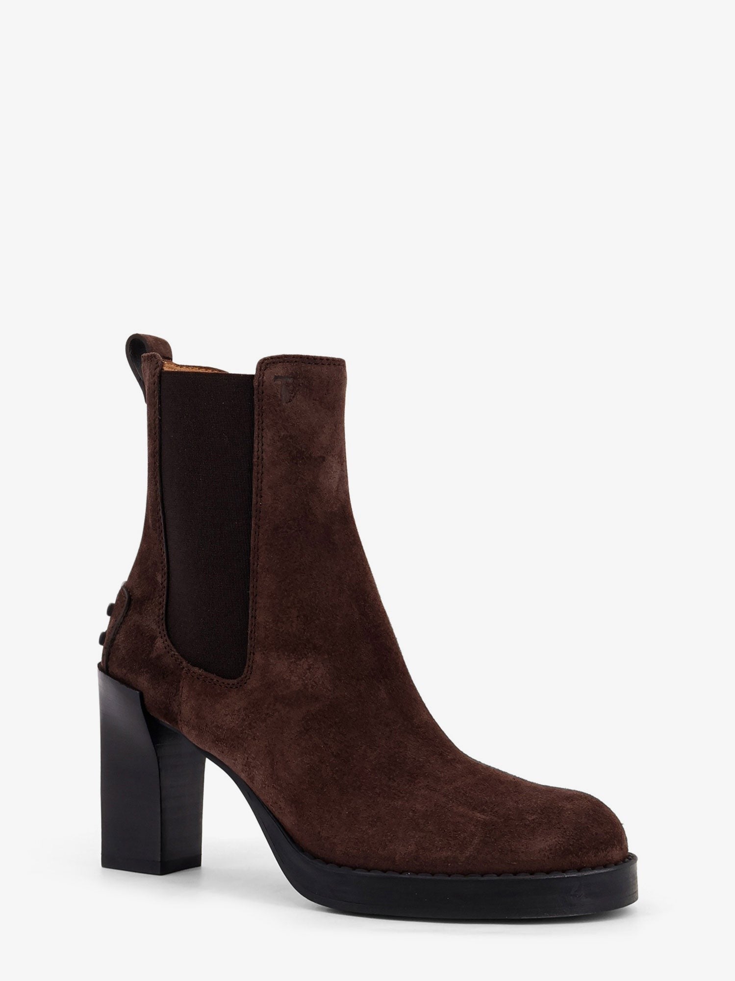 TOD'S - Woman - Brown - Boot