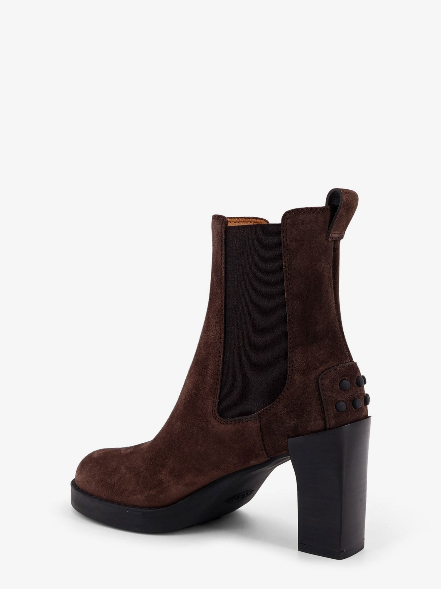 TOD'S - Woman - Brown - Boot