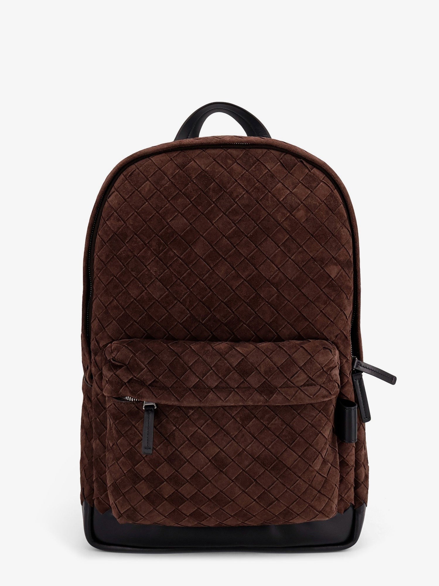 Bottega Veneta - Man - Brown - Handbag