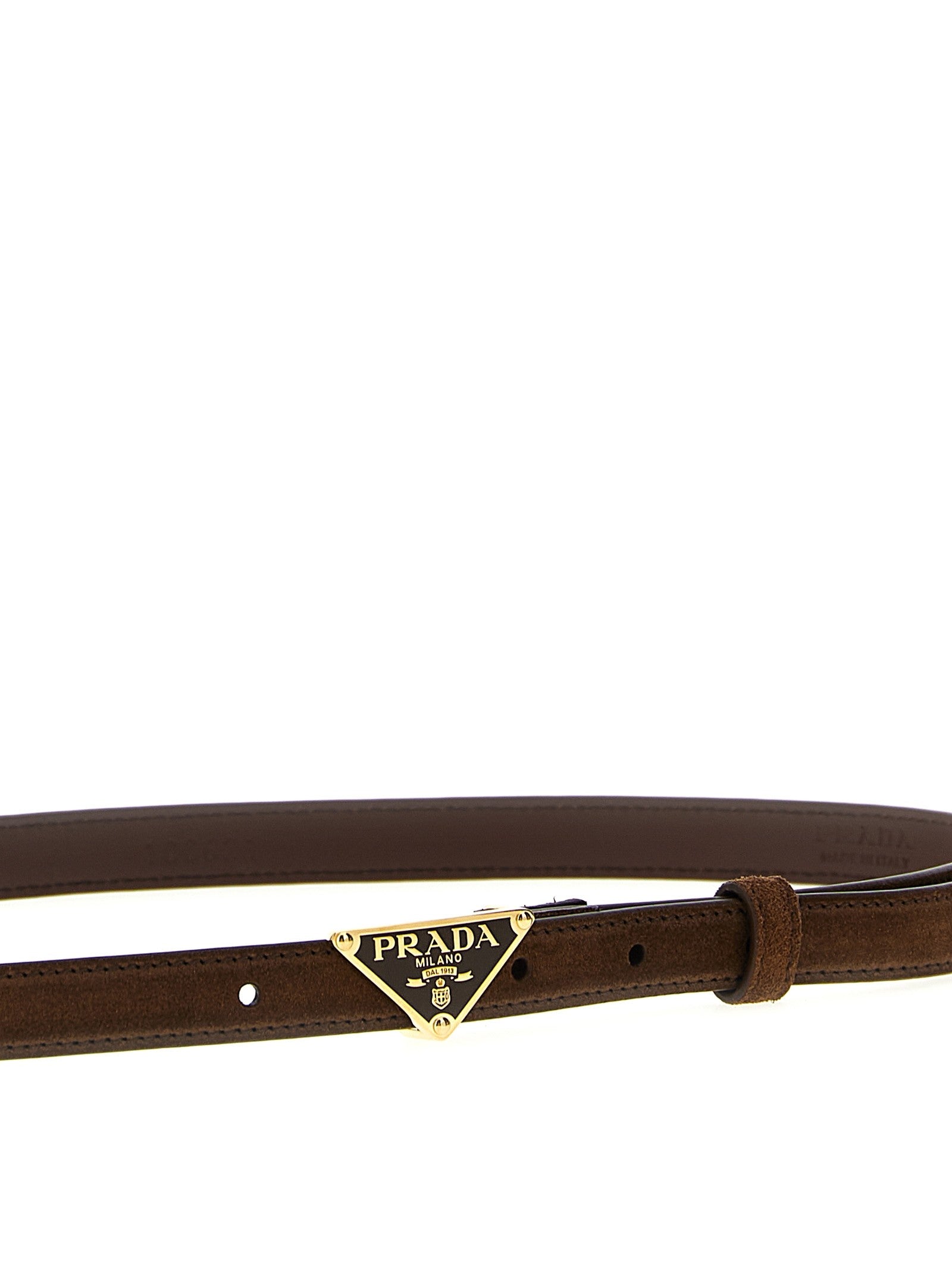 PRADA - nan - Brown - Belt