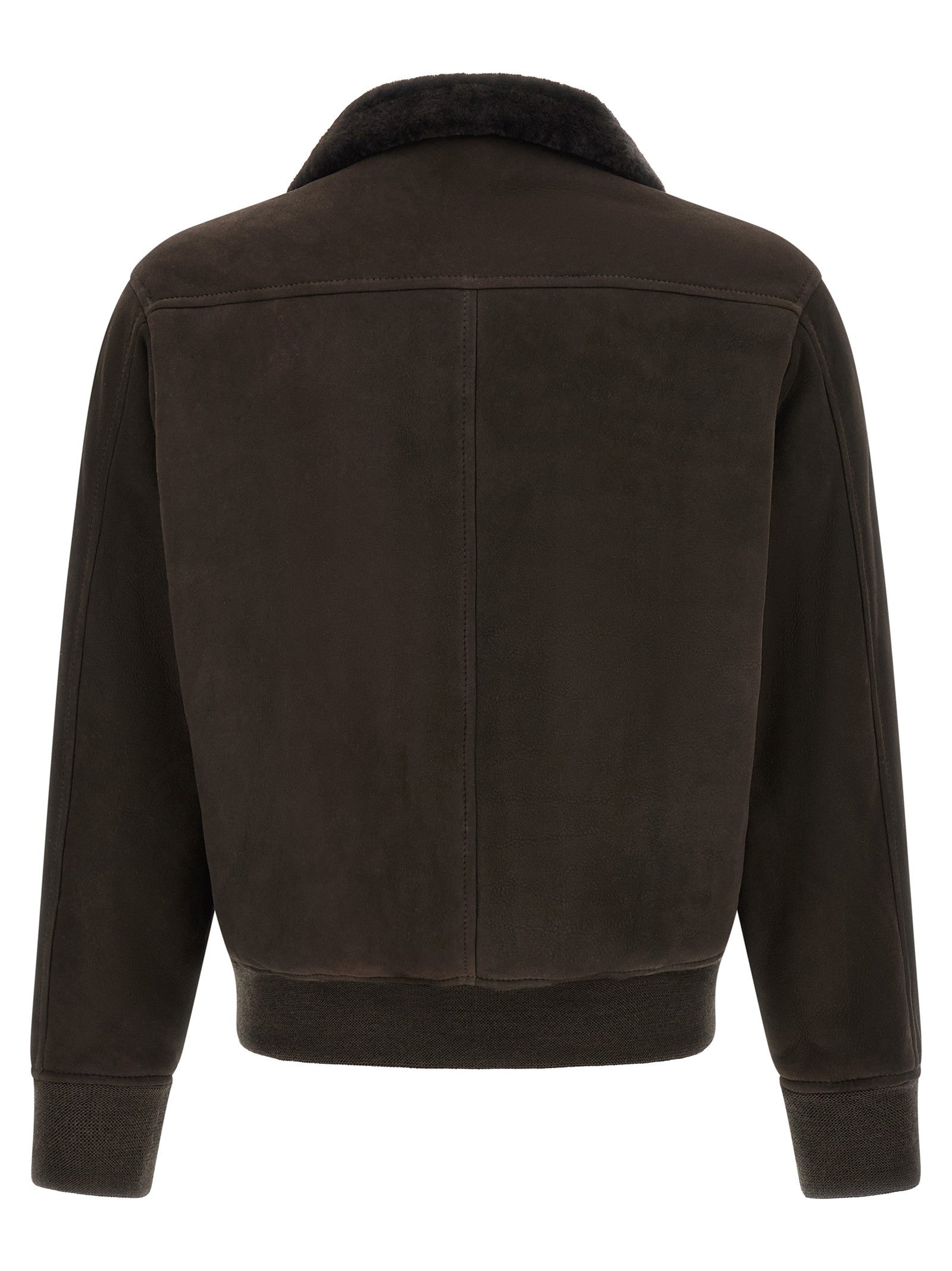 GIORGIO BRATO - nan - Brown - Jacket