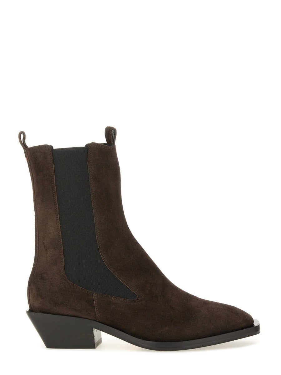 AEYDE - Woman - Brown - Boot